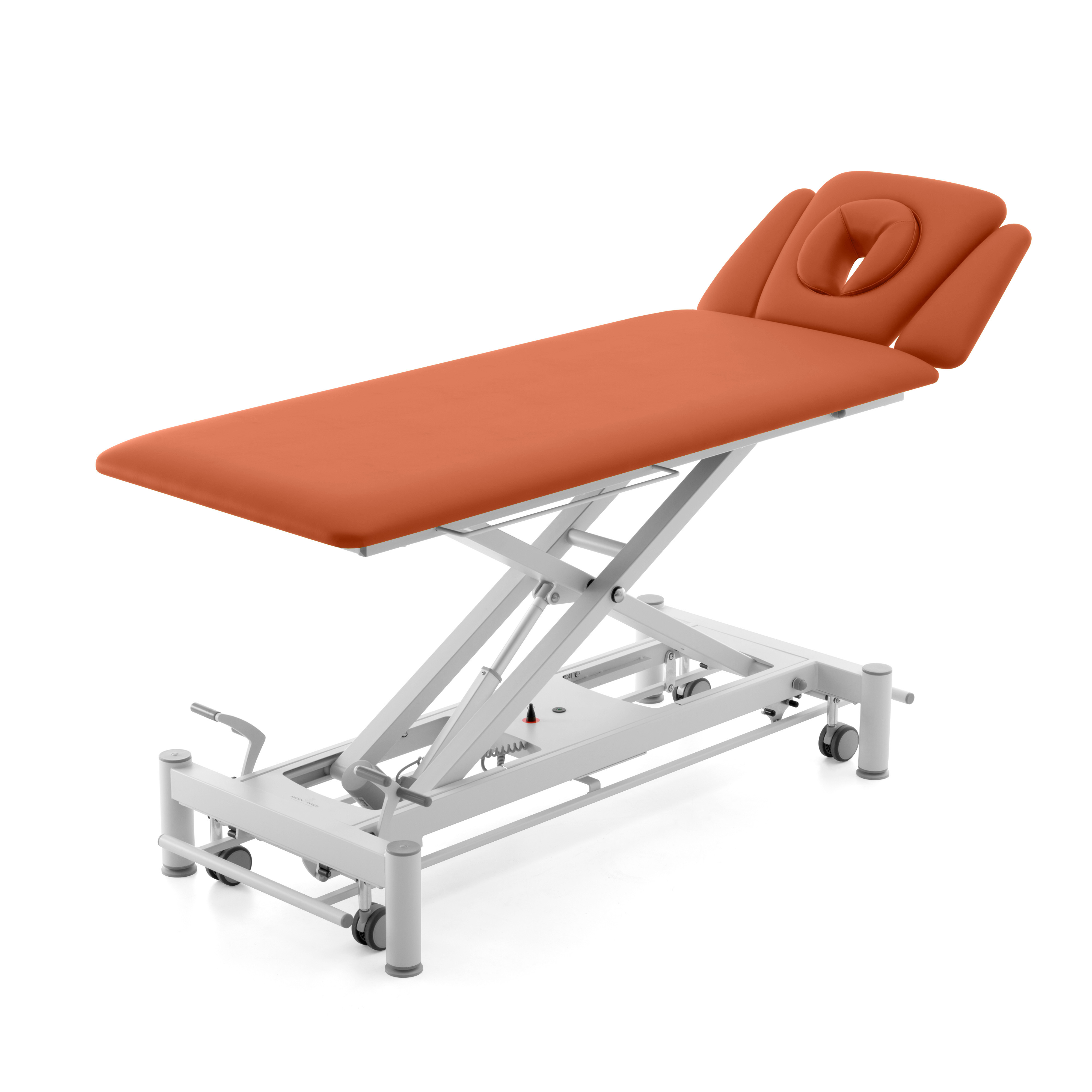 Safari Puma S4.F4 - stół do masażu z elektryczną regulacją wysokości