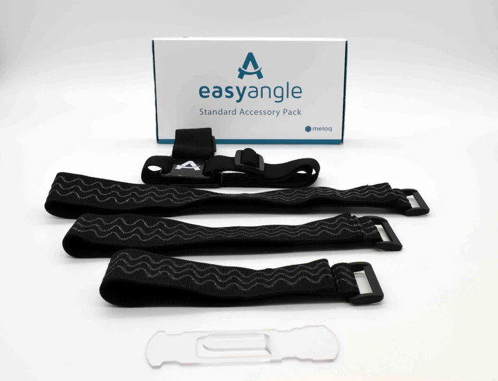 EasyAngle - Standardowy zestaw akcesoriów