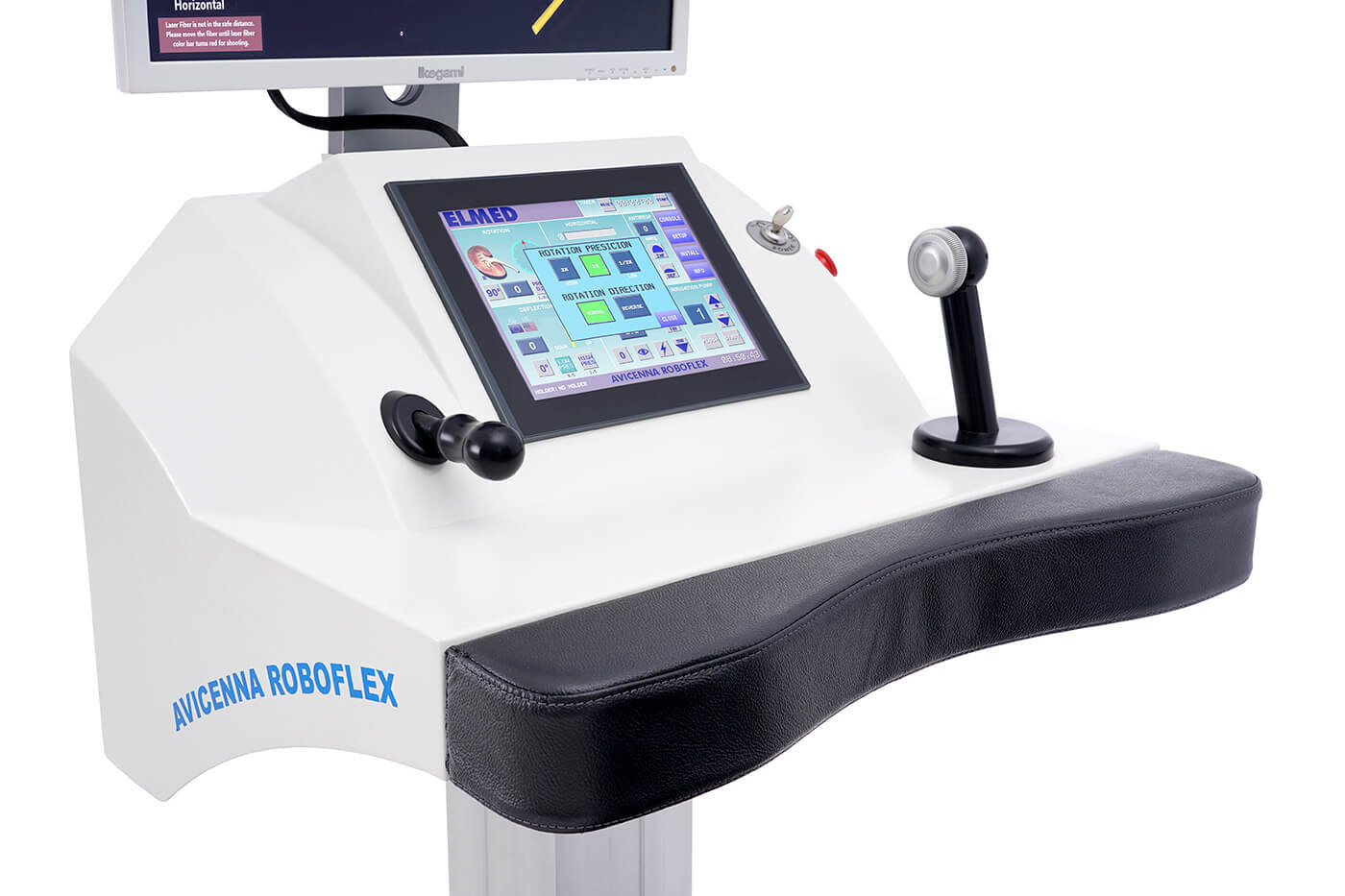 Robot Avicenna Roboflex™ – do leczenia kamicy nerkowej