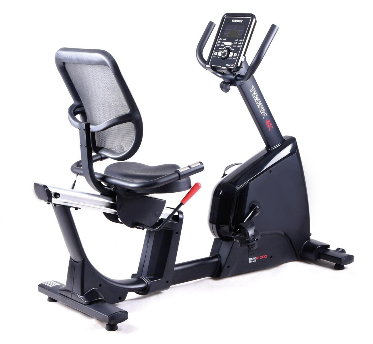 Rower poziomy BRX-R300 HRC Toorx Fitness