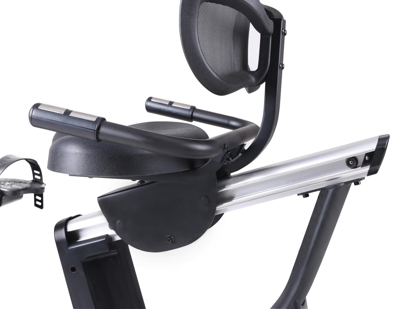 Rower poziomy BRX-R300 HRC Toorx Fitness