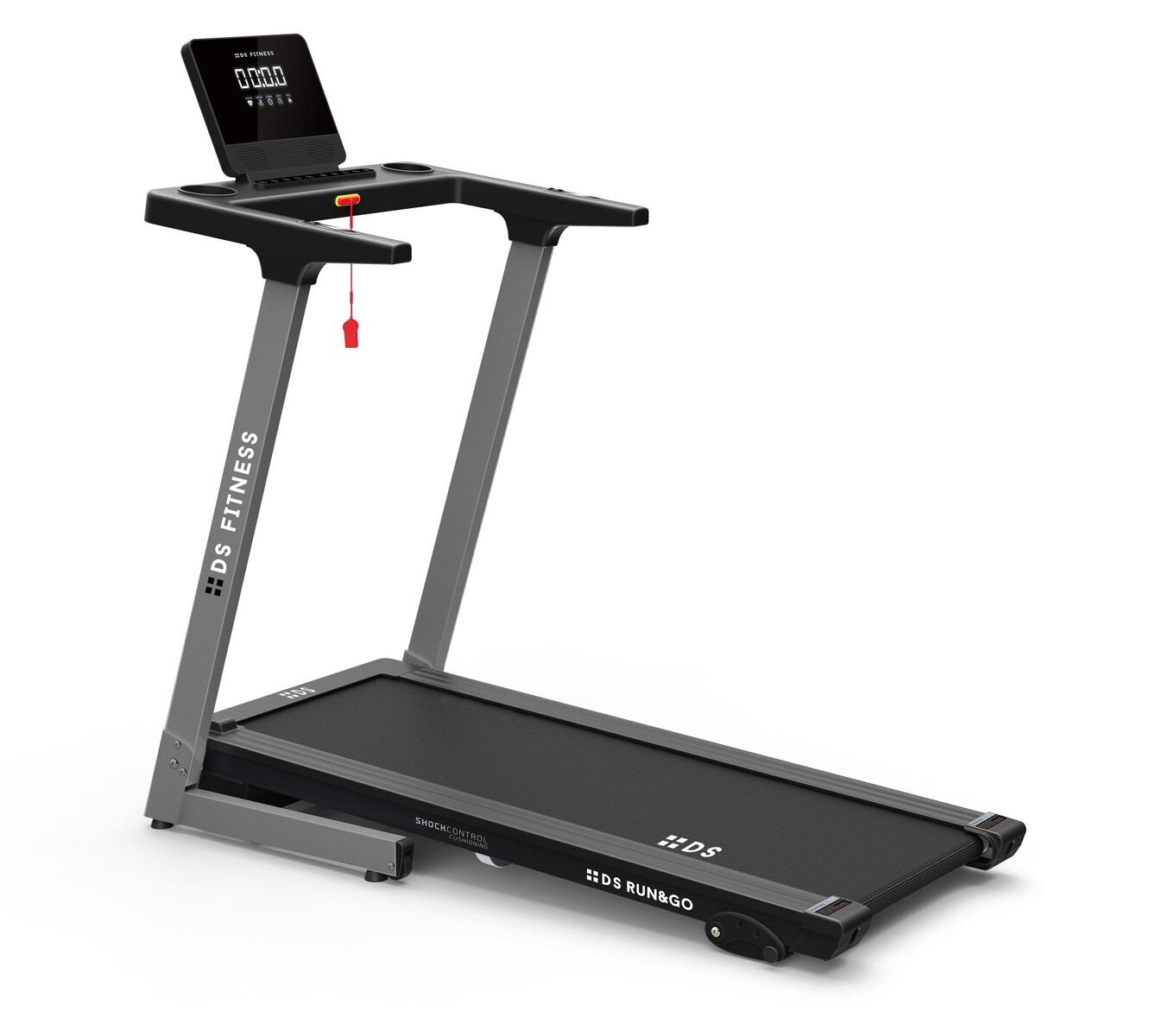 Bieżnia treningowa Run&Go DS Fitness AppReady (DS-K11420)