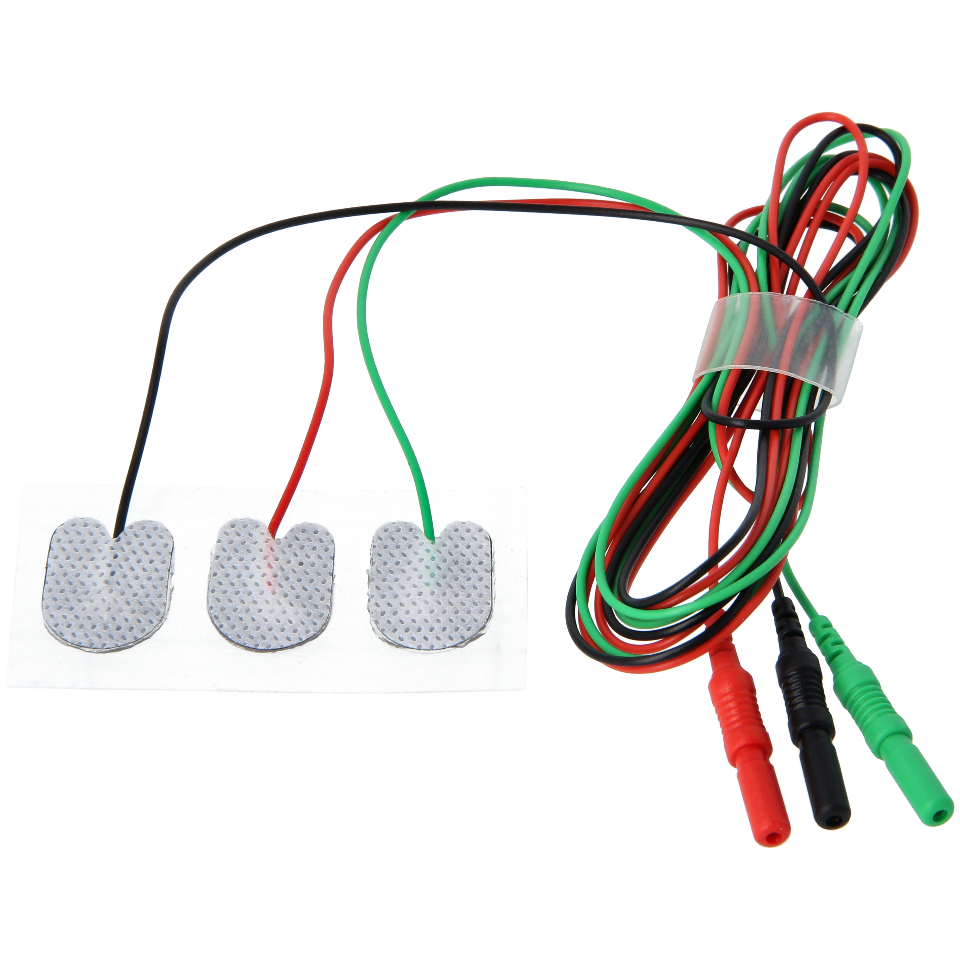 Elektrody samoprzylepne Ag/AgCl