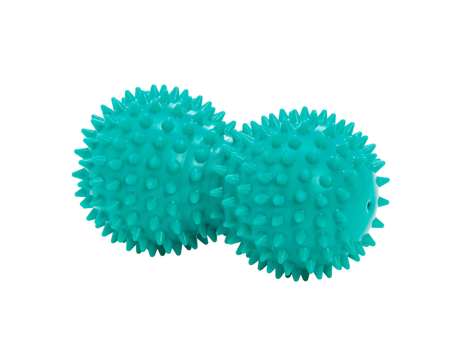 Wałek do masażu Reflex Roll w kolorze zielonym