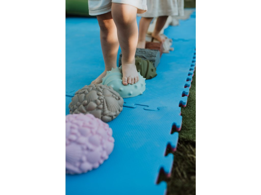 Zastosowanie kamienia do balansowania