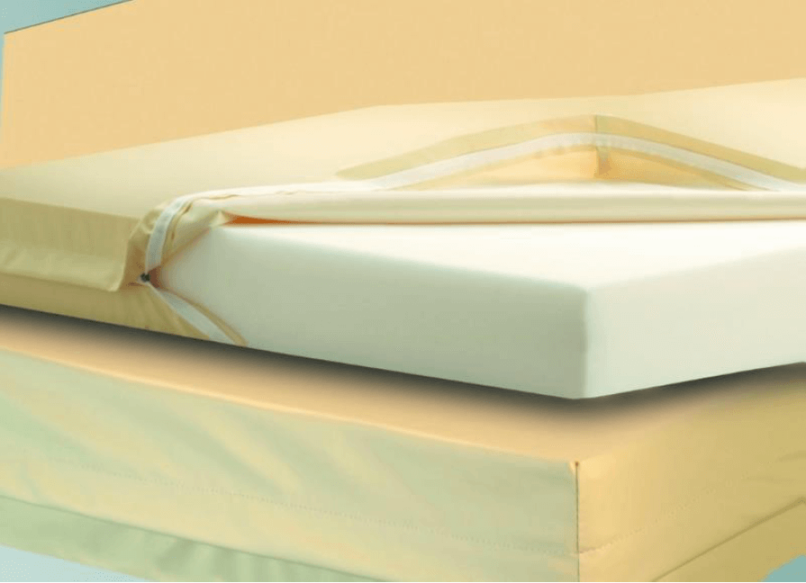 Materac z pianki poliuretanowej