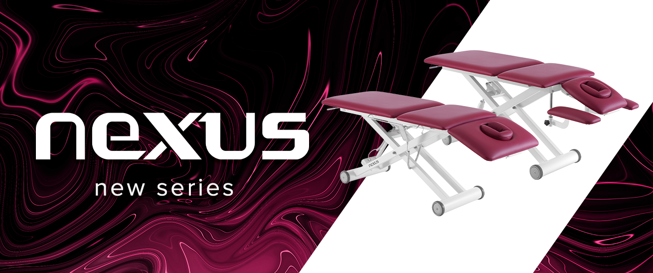 Nexus S5 - Stół do masażu