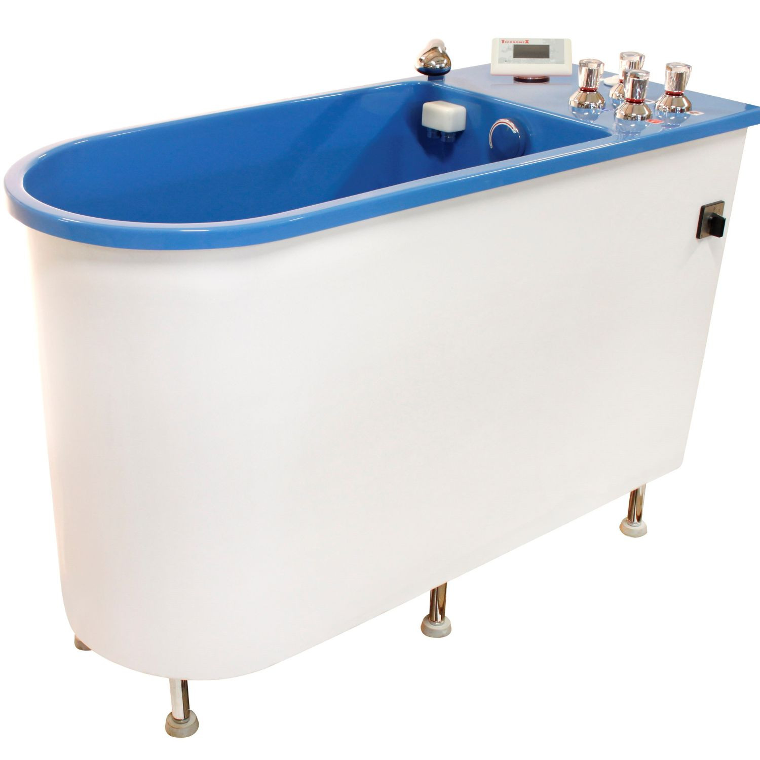 1117 - wanna do masażu wirowego kończyn górnych i dolnych marki Technomex