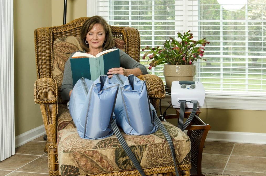 Przenośne urządzenie do terapii uciskowej Lympha Press PCD-51