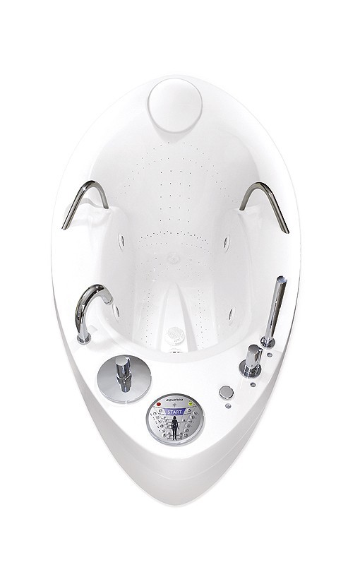 Aquanea - wanna do hydromasażu