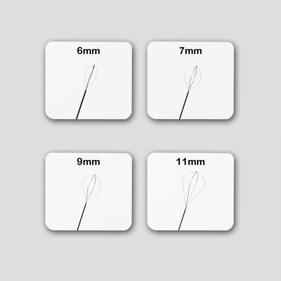 Koszyk nitinolowy OptiFlex