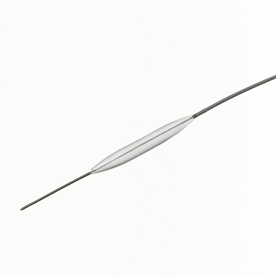 Cewniki Passport™ z balonikiem