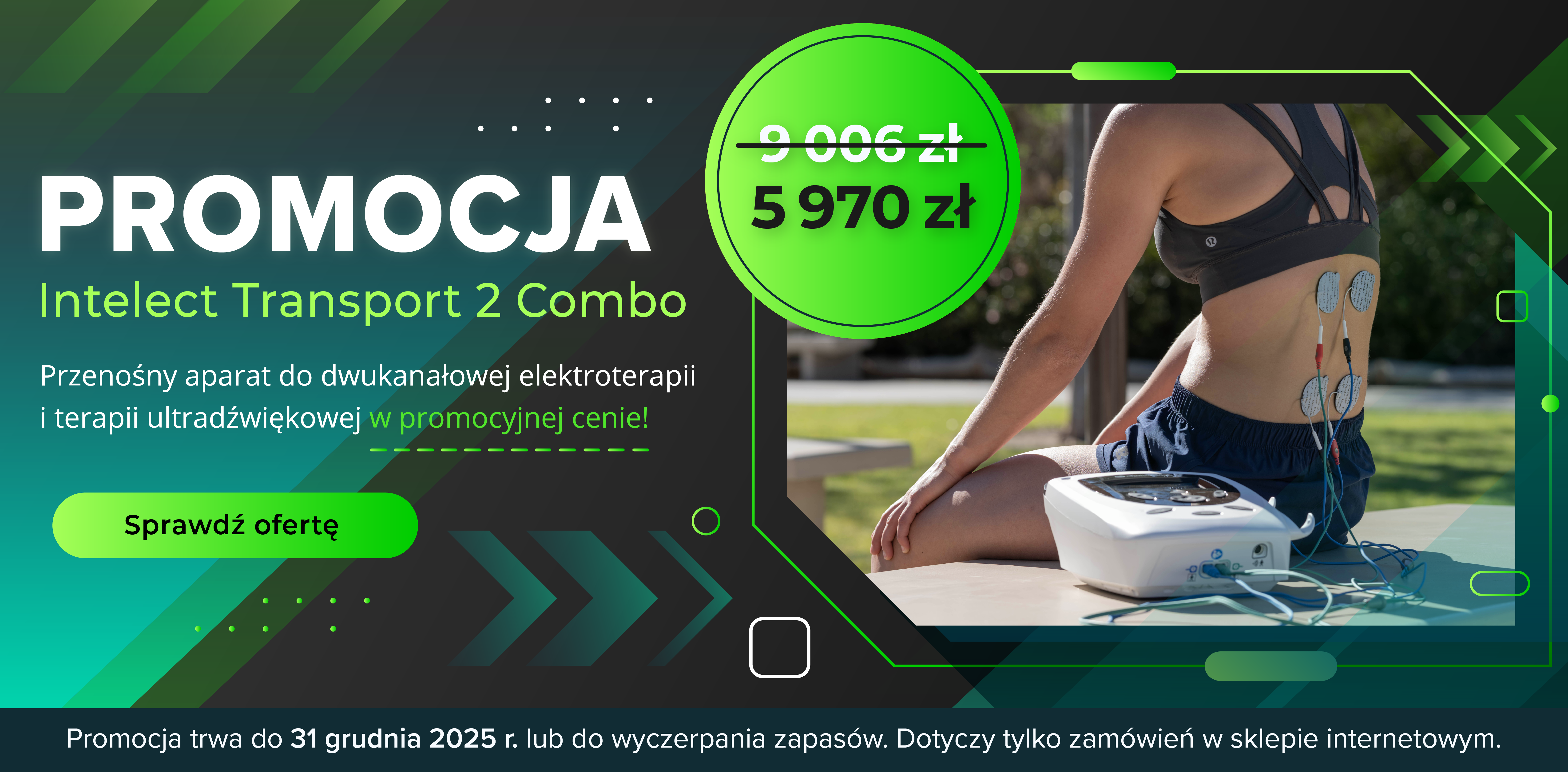 Intelect Transport 2 Combo