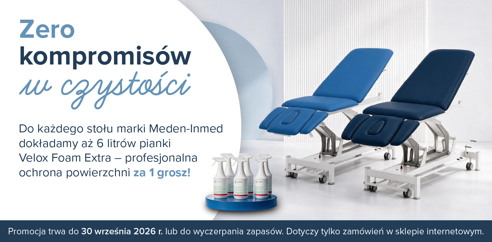 Stoły Meden-Inmed