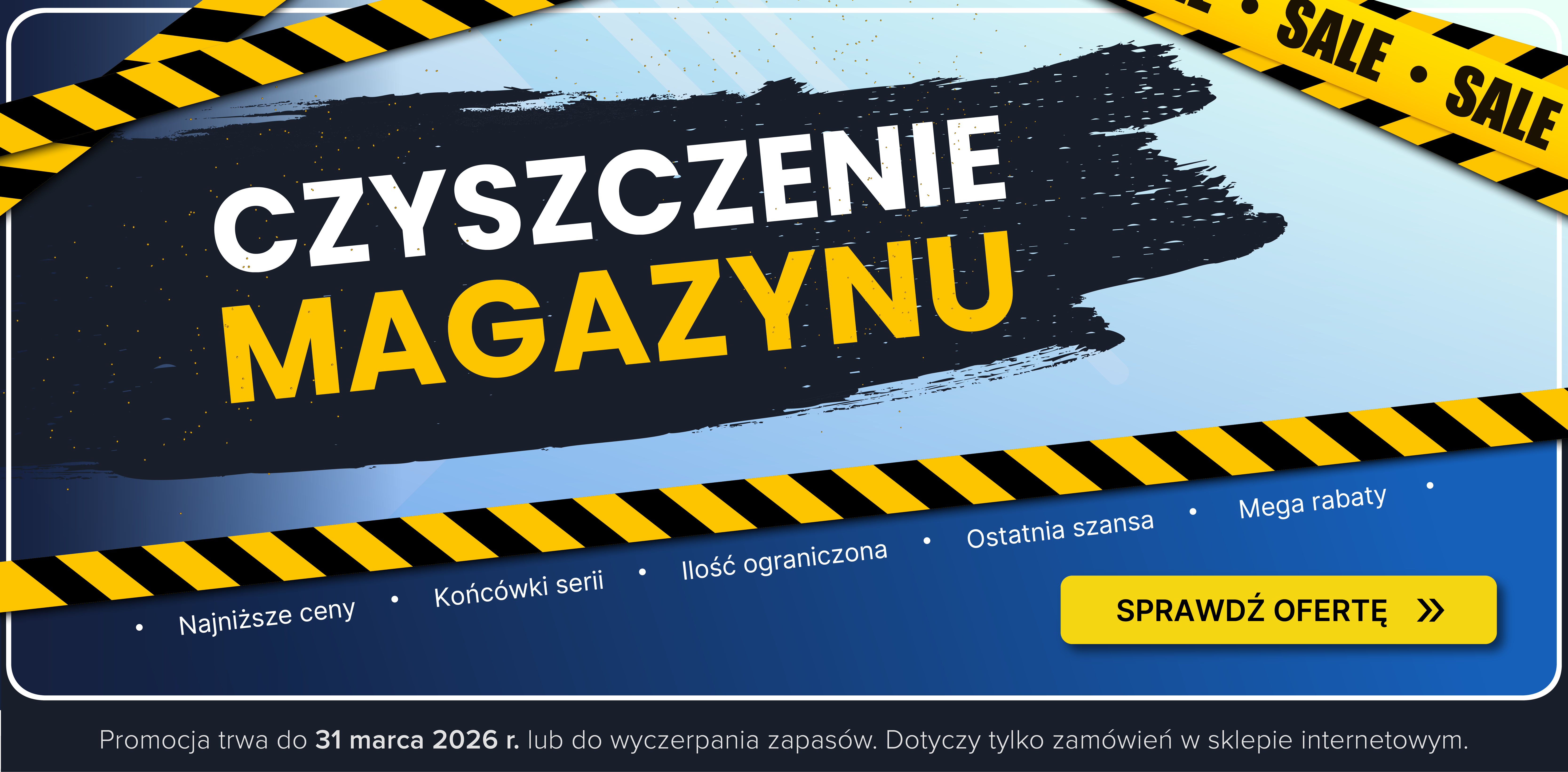 Czyszczenie magazynu