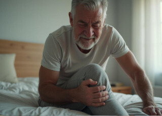 Torbiel Bakera (torbiel podkolanowa) – przyczyny, objawy, leczenie i rehabilitacja