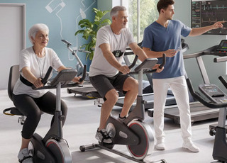 Rehabilitacja kardiologiczna – etapy, fizjologia i nowoczesny sprzęt