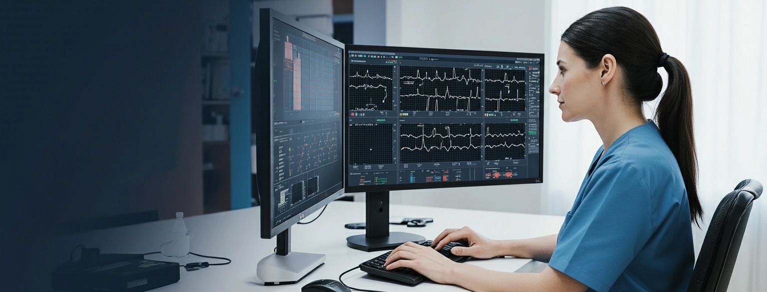 Próba wysiłkowa EKG – kiedy ją wykonać i dlaczego jest tak ważna?