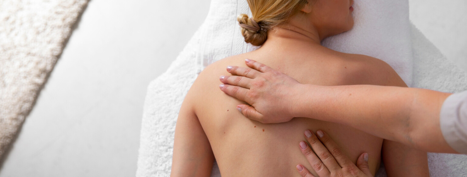 Masaż relaksacyjny – jak stworzyć idealne warunki?