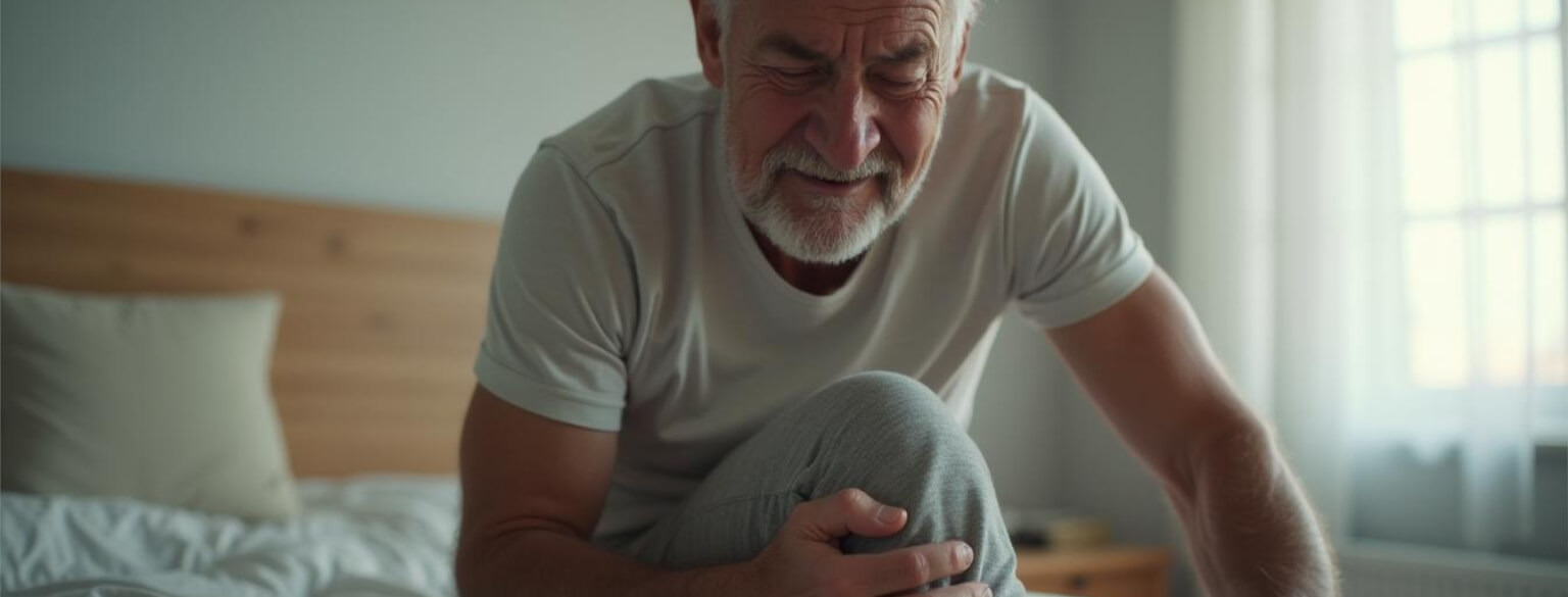 Torbiel Bakera (torbiel podkolanowa) – przyczyny, objawy, leczenie i rehabilitacja