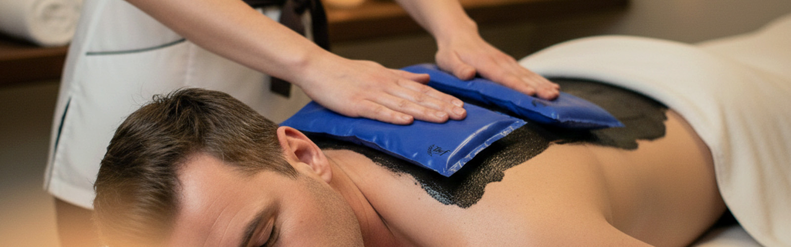 Skuteczność okładów i kąpieli borowinowych w chorobie zwyrodnieniowej stawów