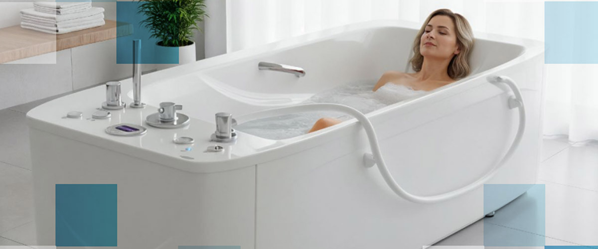 Hydromasaż kręgosłupa – mechanizmy działania, wskazania kliniczne i wybór wanny terapeutycznej