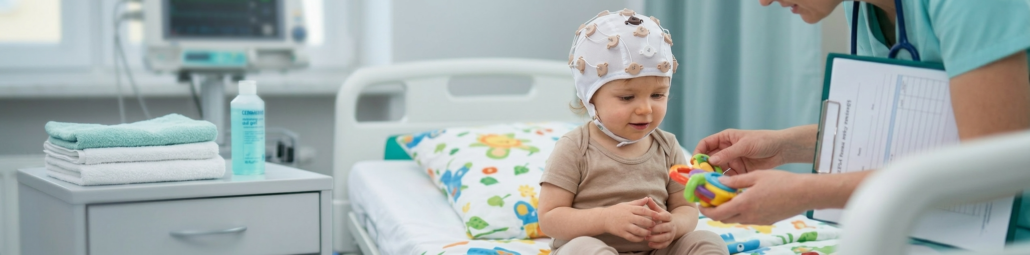 Jak przygotować dziecko do badania EEG w czuwaniu? Kompleksowy poradnik medyczny dla rodziców