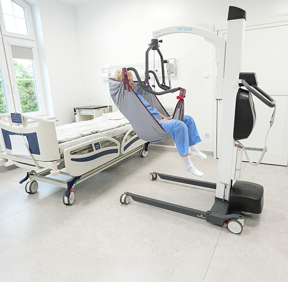 Jak uzyskać dofinansowanie na zakup podnośnika?