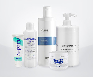 Żele i preparaty medyczne